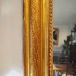M107 3 giltwood french louis philippe mercury mirror hermitage antiques devon M107 3 giltwood french louis philippe mercury mirror hermitage antiques devon