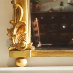 M112 2 Regency giltwood overmantle M112 2 Regency giltwood overmantle