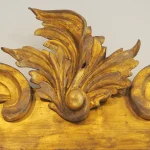 M112 3 Regency giltwood overmantle M112 3 Regency giltwood overmantle